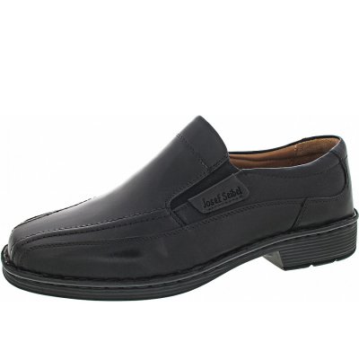 Josef Seibel Bradfjord 07 Slipper in schwarz Josef Seibel Bradfjord 07 Slipper in schwarz