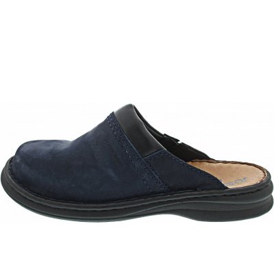 Josef Seibel Max Clogs in ocean