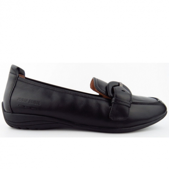 Josef Seibel Fenja 19 Ballerina in black-black