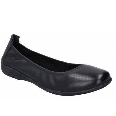 Josef Seibel Fenja 01 Ballerina in black Josef Seibel Fenja 01 Ballerina in black