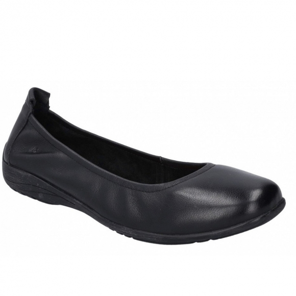 Josef Seibel Fenja 01 Ballerina in black