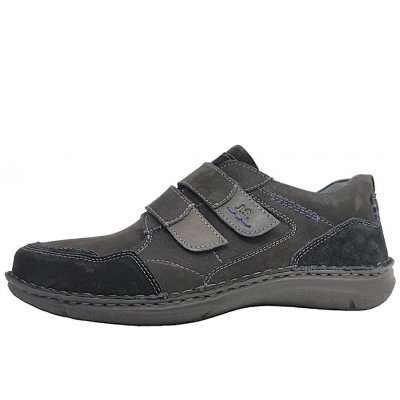Josef Seibel Anvers 85 Slipper in 100 Schwarz