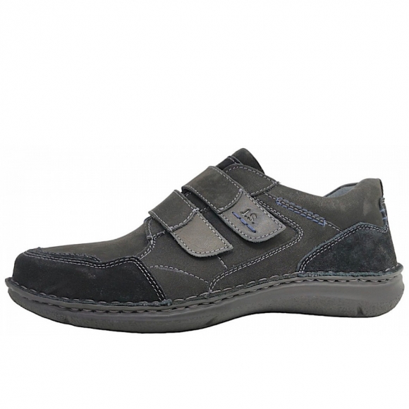 Josef Seibel Anvers 85 Slipper in 100 Schwarz