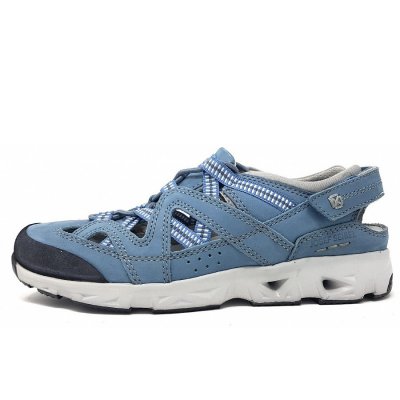 Josef Seibel Noih 11 Slipper in 516 azur-kombi