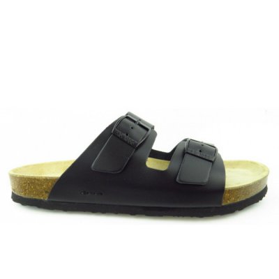 Josef Seibel HERMINE 01 Pantolette in SCHWARZ