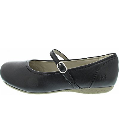 Josef Seibel Fiona 77 Ballerina in schwarz
