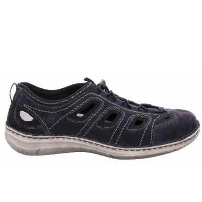 Josef Seibel ANVERS 92 Slipper in BLAU-KOMBI