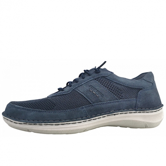 Josef Seibel New Anvers 12 Schnürer in indigo 525