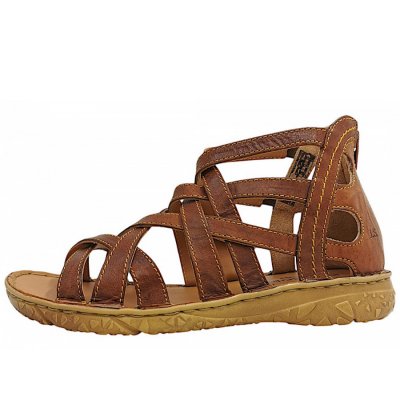 Josef Seibel Ivy 06 Sandalette in castagne 350