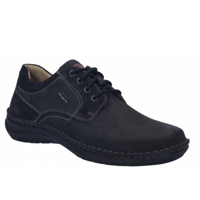 Josef Seibel Schnürer in schwarz Josef Seibel Schnürer in schwarz