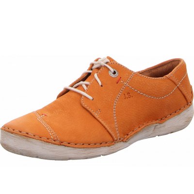 Josef Seibel fergey 20 Schnürer in orange