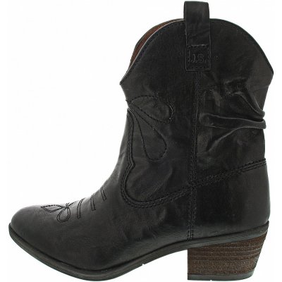 Josef Seibel Daphne 49 Stiefel in schwarz