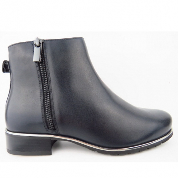 Josef Seibel Chiara 10 Stiefelette in dunkelblau