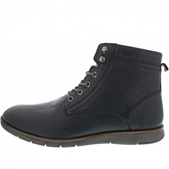 Josef Seibel Tyler 42 Schnürstiefel in jeans