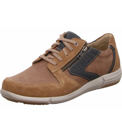 Josef Seibel enrico 20 Schnürschuhe in taupe