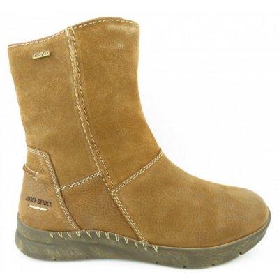 Josef Seibel Conny 59 castagne Boots in castagne