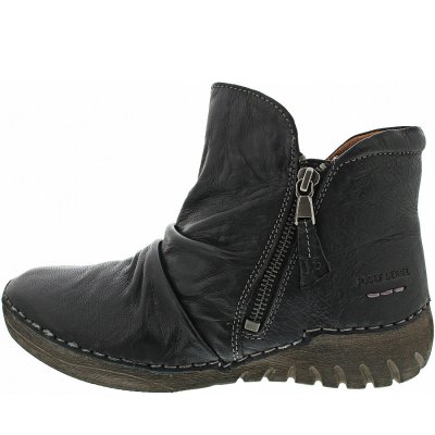 Josef Seibel Felicia 06 Stiefelette in schwarz