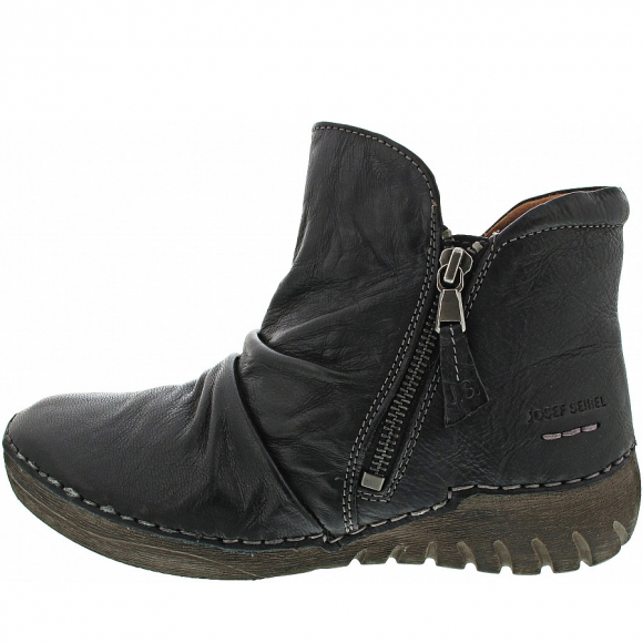 Josef Seibel Felicia 06 Stiefelette in schwarz
