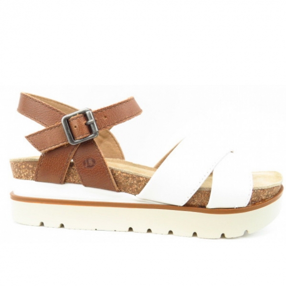Josef Seibel CLEA 10 Sneaker in WEISS-KOMBI