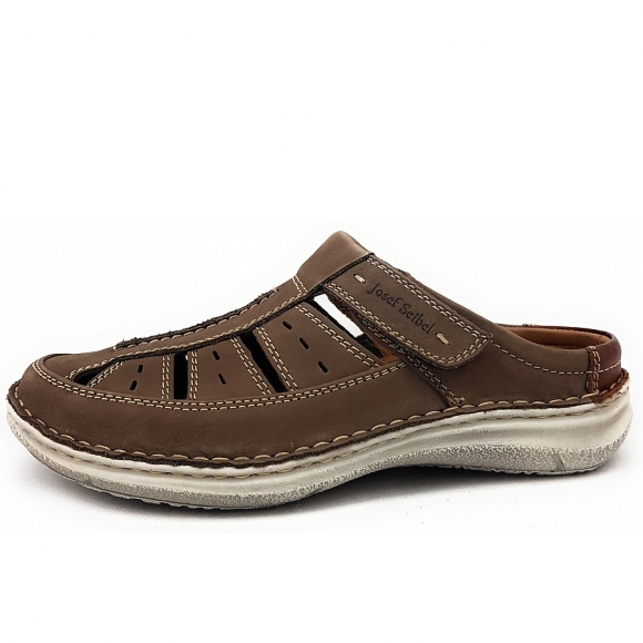 Josef Seibel Anvers 76 Slipper in grau