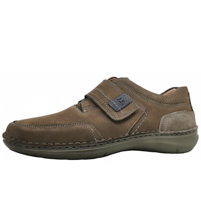 Josef Seibel New Anvers 83 Slipper in 780- Asphalt