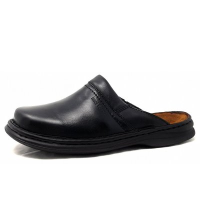 Josef Seibel Pantolette in schwarz