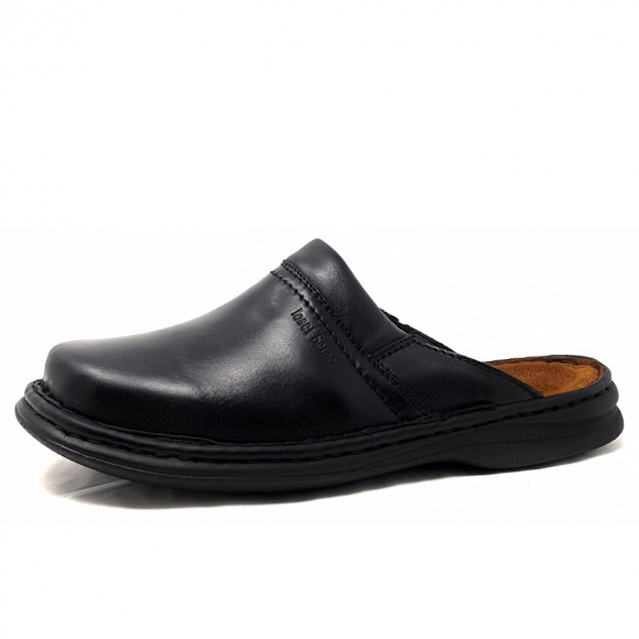Josef Seibel Pantolette in schwarz