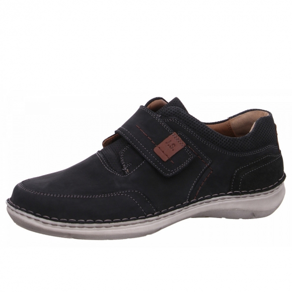 Josef Seibel New Anvers 83 Slipper in 505 dk.blau