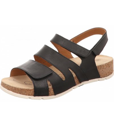 Josef Seibel tilda 07 Sandalette in schwarz