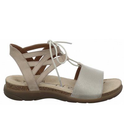 Josef Seibel RILEY 06 Sandalette in BEIGE-KOMBI