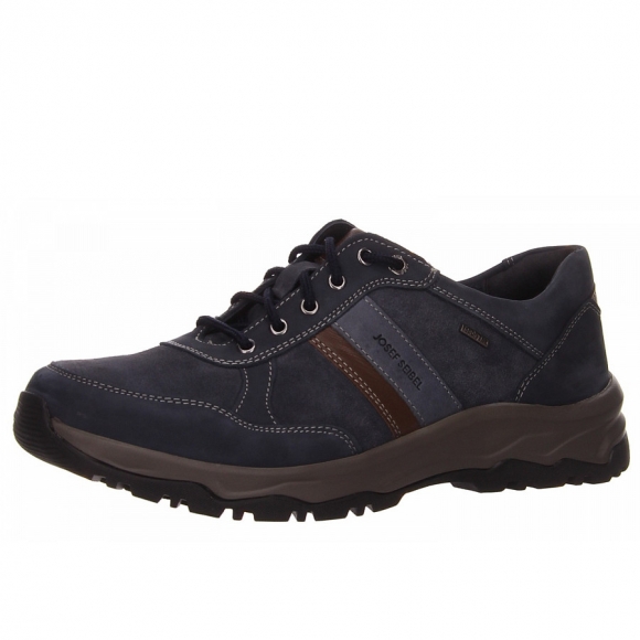 Josef Seibel leroy 56 Schnürschuhe in blau