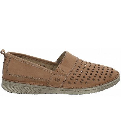 Josef Seibel SOFIE 27 Espadrilles in CREME