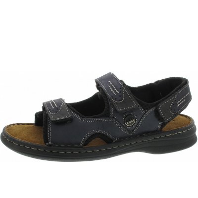 Josef Seibel Franklyn Sandalen in ocean-schwarz