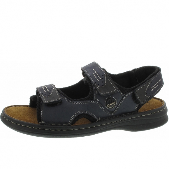 Josef Seibel Franklyn Sandalen in ocean-schwarz