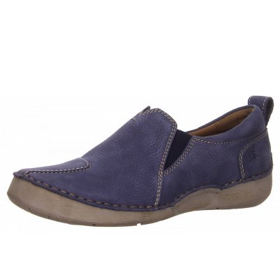 Josef Seibel fergey 49 Slipper in blau Josef Seibel fergey 49 Slipper in blau