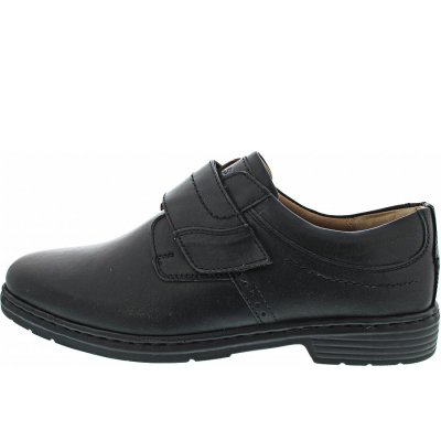 Josef Seibel Alastair 16 Kletthalbschuh in schwarz