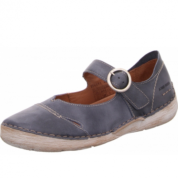 Josef Seibel fergey80 Spangenpumps in blau