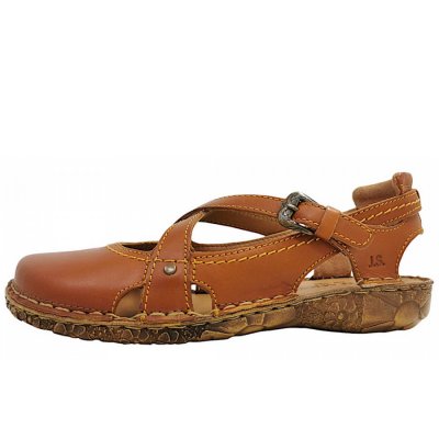 Josef Seibel Rosalie 13 Slipper in 370 cognac