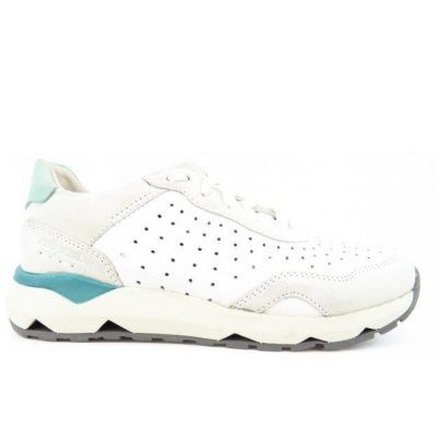 Josef Seibel JONAH 02 weiss azur Sneaker in WEISS-AZUR