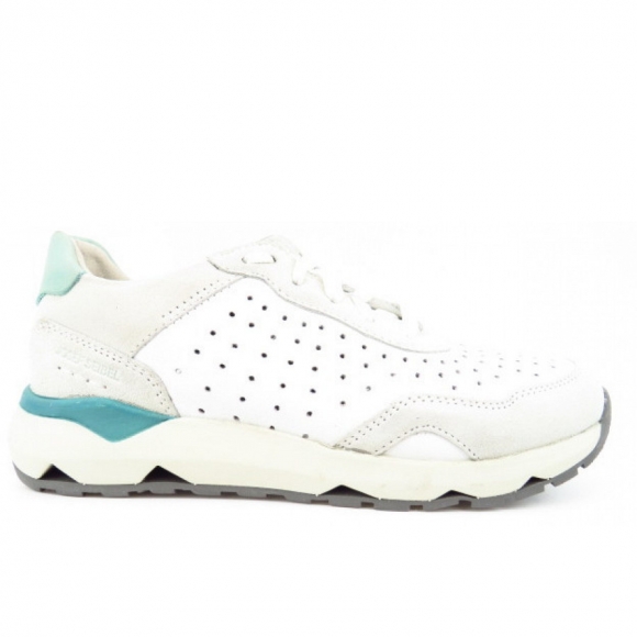 Josef Seibel JONAH 02 weiss azur Sneaker in WEISS-AZUR