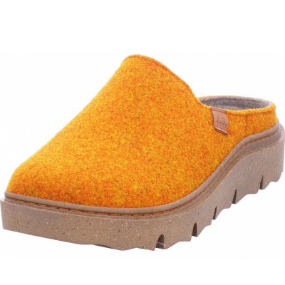 Josef Seibel carmaux 01 Hausschuh in orange