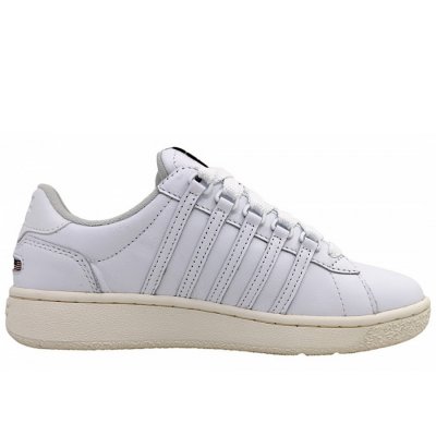 K-Swiss Slammclassic CC sportlicher Schnürer in white/ white/ egret