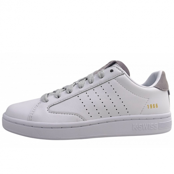 K-Swiss Lozan Klub Sneaker low in white/white