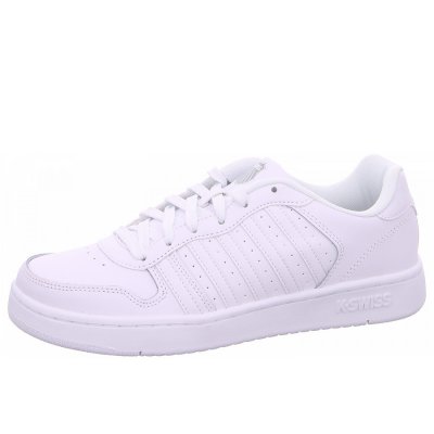 K-Swiss Palisades Sneaker in 117 white K-Swiss Palisades Sneaker in 117 white