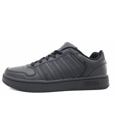 K-Swiss Palisades Sneaker low in Black/ Black