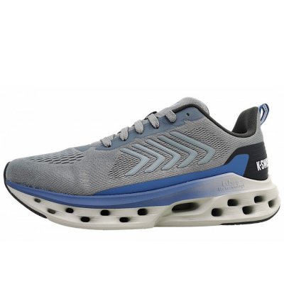 K-Swiss Melrose Tubes Lite Sportschuh in Ultimate gray/oyster mash K-Swiss Melrose Tubes Lite Sportschuh in Ultimate gray/oyster mash
