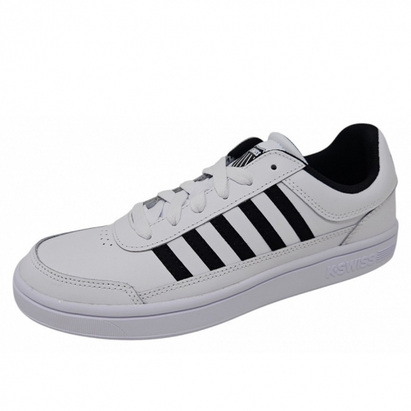 K-Swiss Court Chasseur Sportschuh in white black