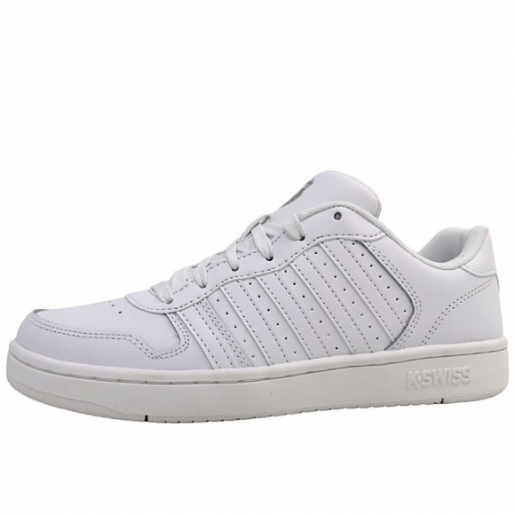 K-Swiss Court Palisades Sneaker low in White/ Gray