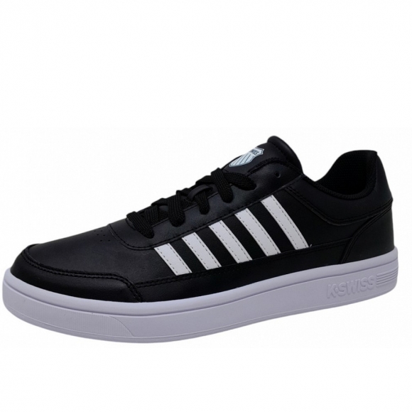 K-Swiss Court Chasseur Sportschuh in black white