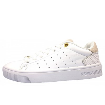 K-Swiss Court Frasco II Trainingsschuh in white/phyton